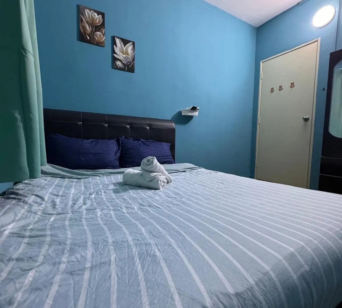 Апартаменты 1Br 2Pax 1Car Only Malaysian Guest Only Байан-Лепас