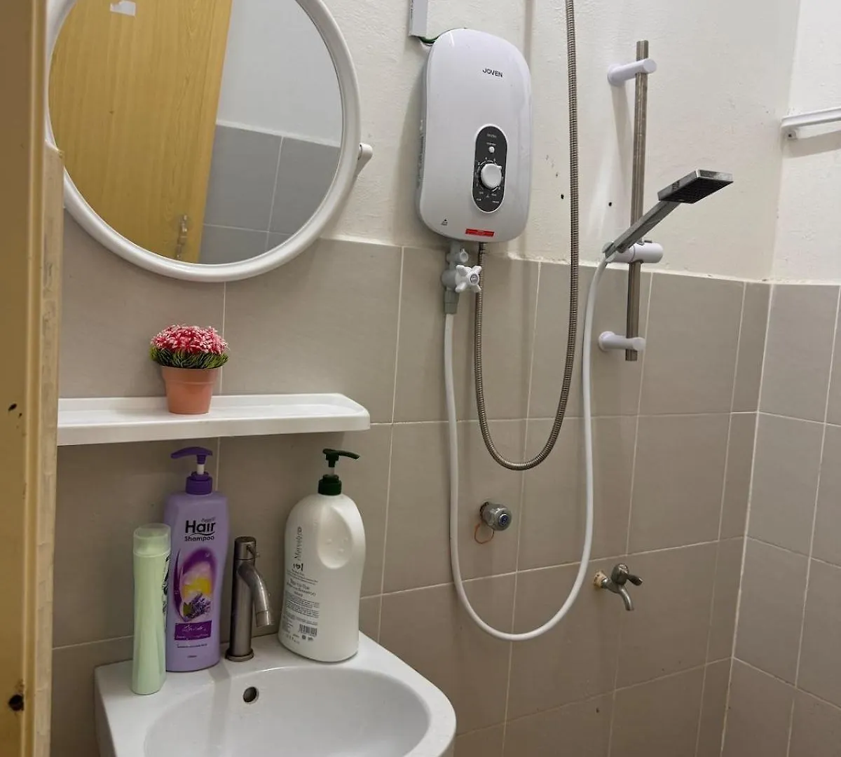 Апартаменты 1Br 2Pax 1Car Only Malaysian Guest Only Байан-Лепас