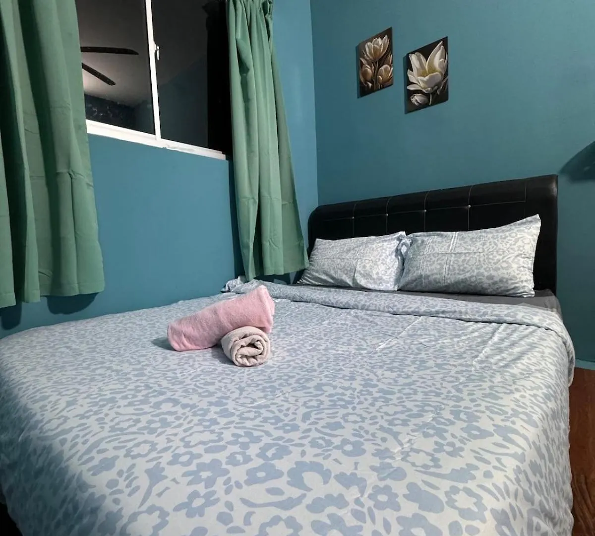 Апартаменты 1Br 2Pax 1Car Only Malaysian Guest Only Байан-Лепас