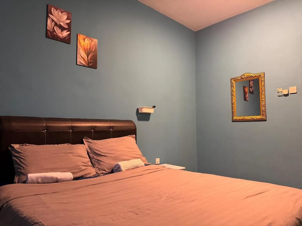 バヤンレパス1Br 2Pax 1Car Only Malaysian Guest Onlyアパートメント アパート バヤンレパス