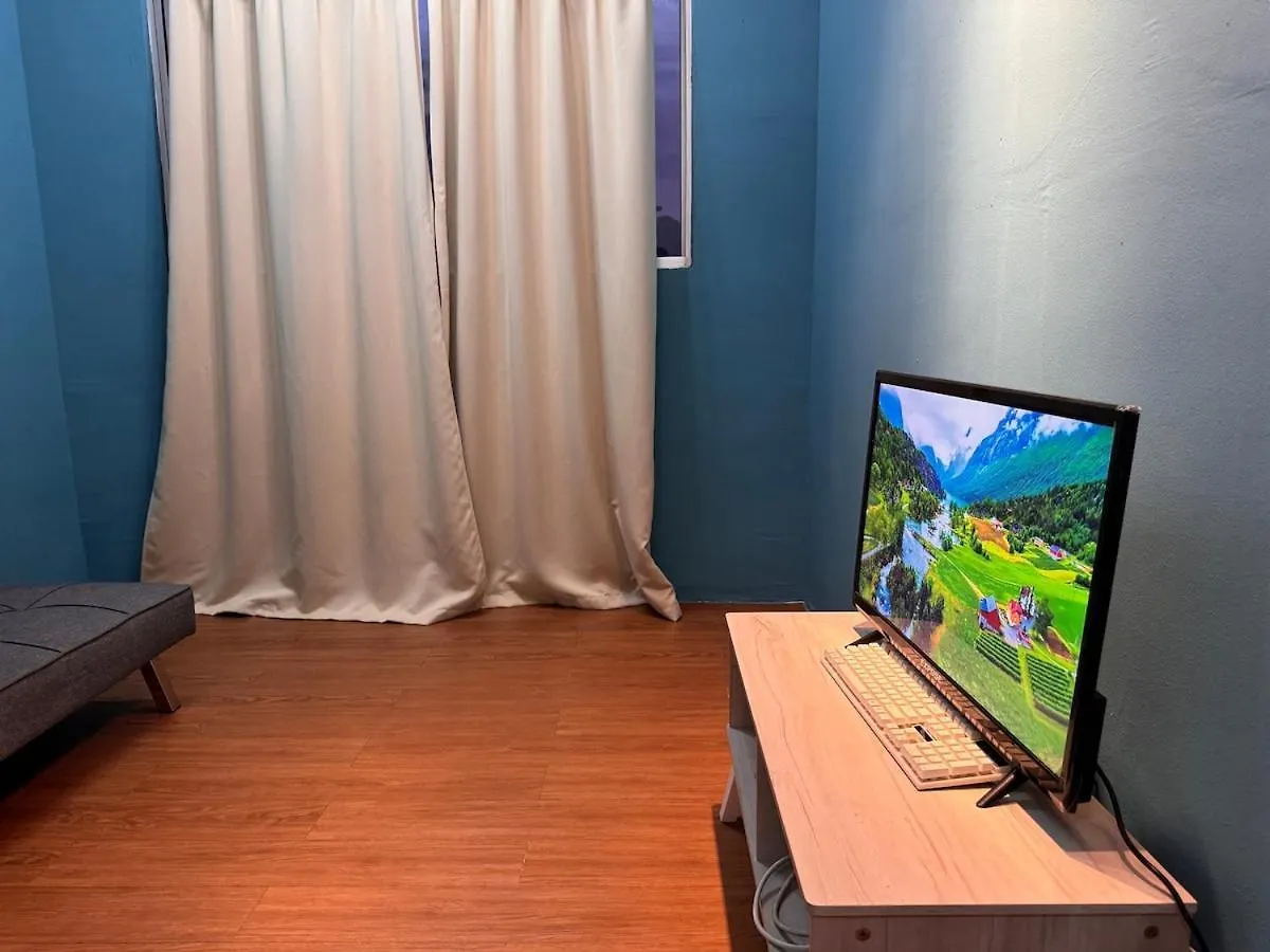 バヤンレパス1Br 2Pax 1Car Only Malaysian Guest Onlyアパートメント 0*, バヤンレパス マレーシア
