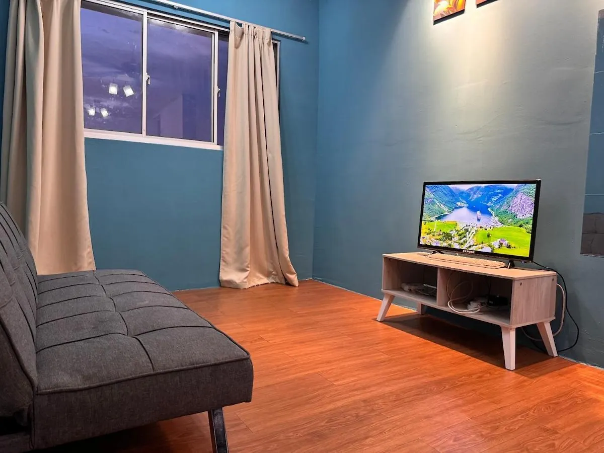 バヤンレパス1Br 2Pax 1Car Only Malaysian Guest Onlyアパートメント バヤンレパス