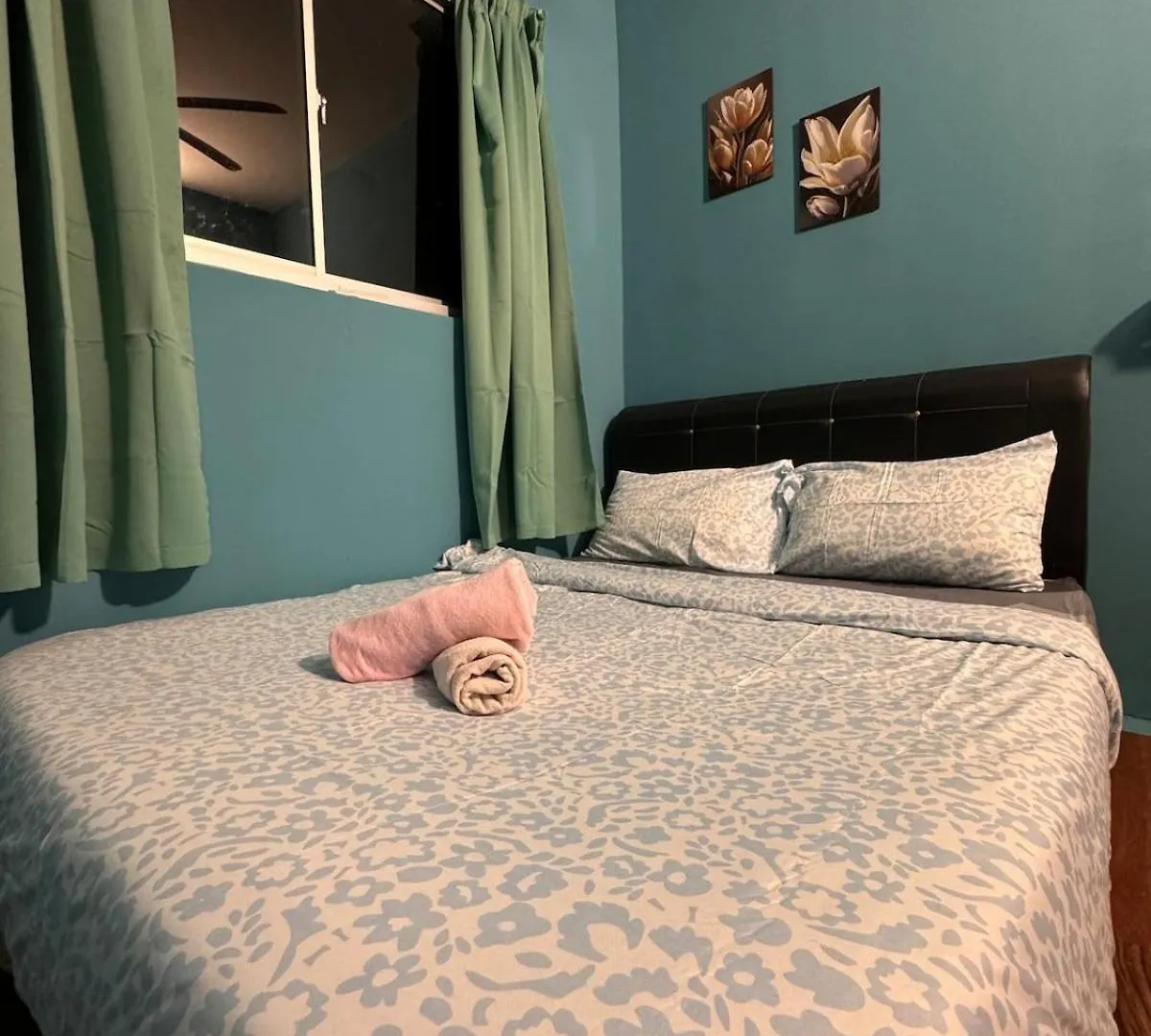 バヤンレパス1Br 2Pax 1Car Only Malaysian Guest Onlyアパートメント アパート バヤンレパス