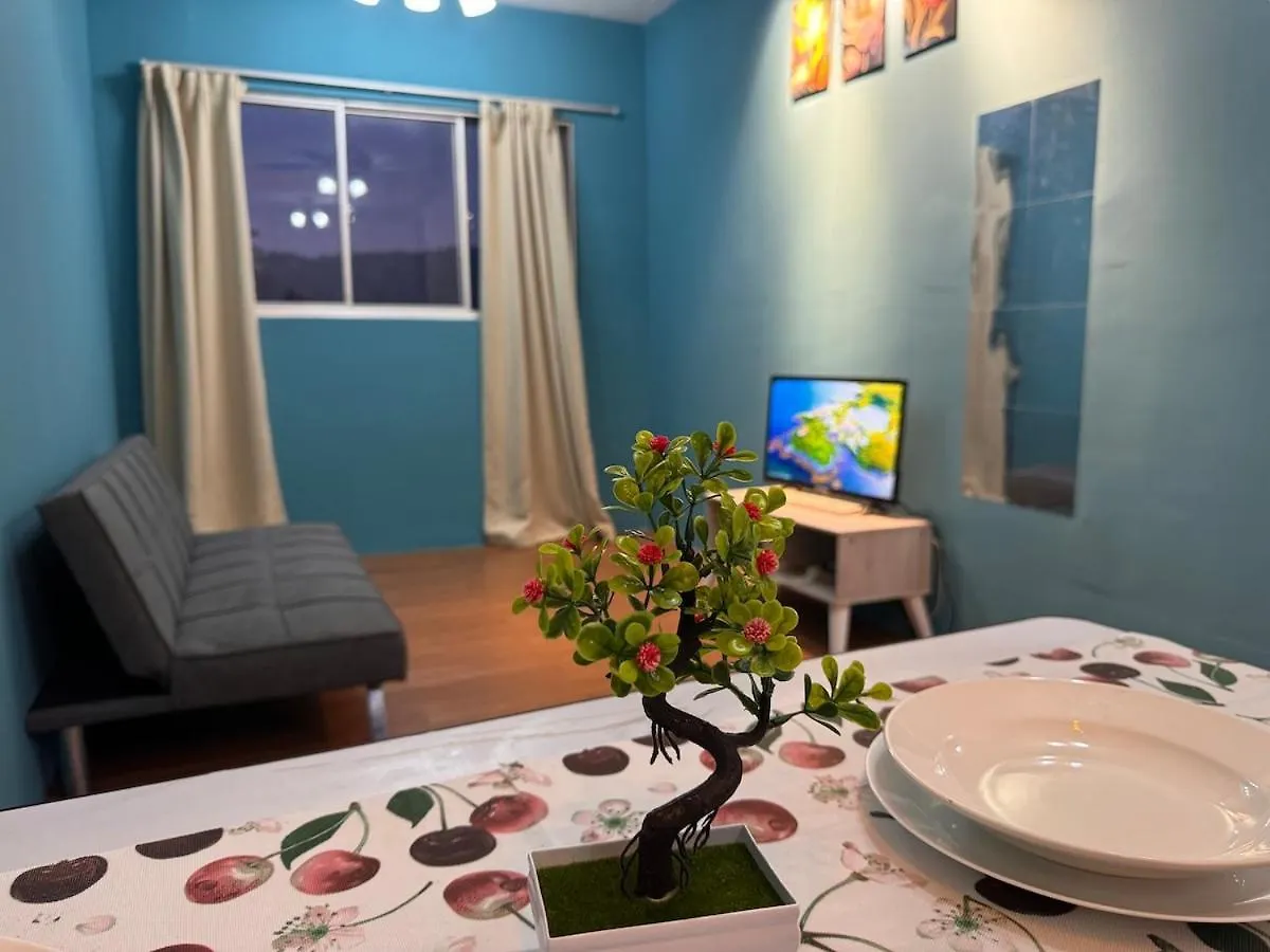 バヤンレパス1Br 2Pax 1Car Only Malaysian Guest Onlyアパートメント アパート