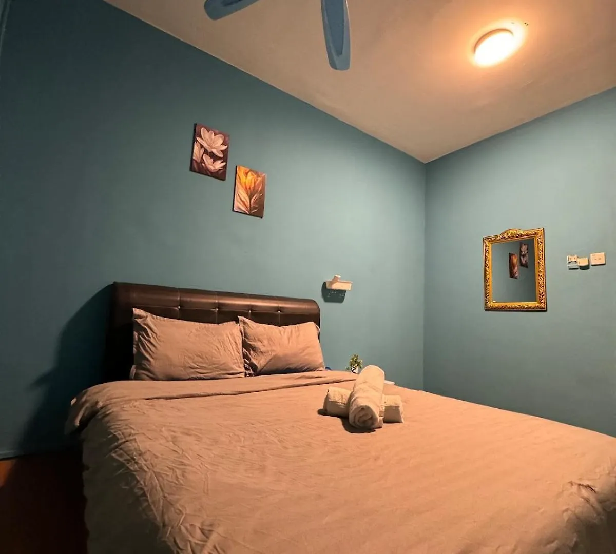 アパート バヤンレパス1Br 2Pax 1Car Only Malaysian Guest Onlyアパートメント